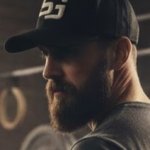 face picture of the author