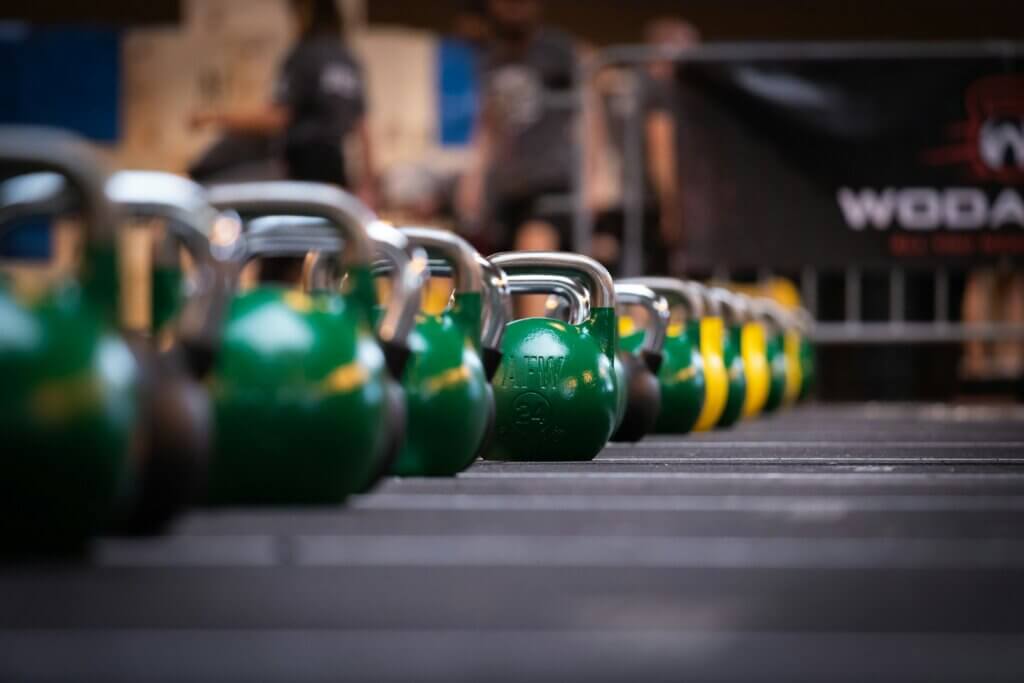 kettlebell